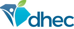 DHEC logo - South Carolina Department of Health and Environmental Control