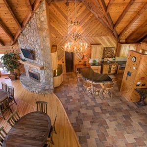 170601-Chris-and-Cami-Photography-0012 - cabin dining area
