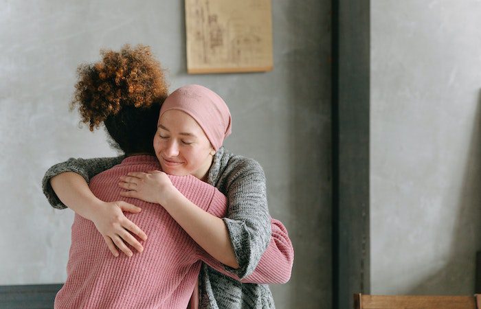 The Role of Family and Friends in Supporting Someone Through Substance Abuse Treatment: 6 Ways You Can Help Your Loved One in Recovery, hug, hugging, support, supportive, friends, help, recovery, addiction, treatment