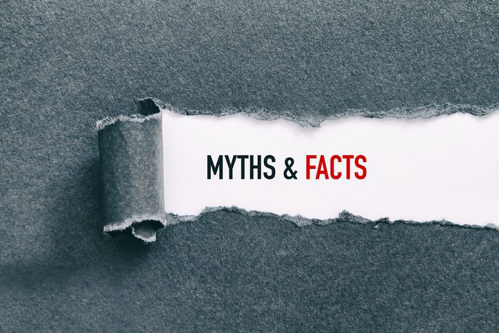 Myths About Alcohol Use Disorders, Myth, Debunking Common Myths About Alcohol Use Disorders