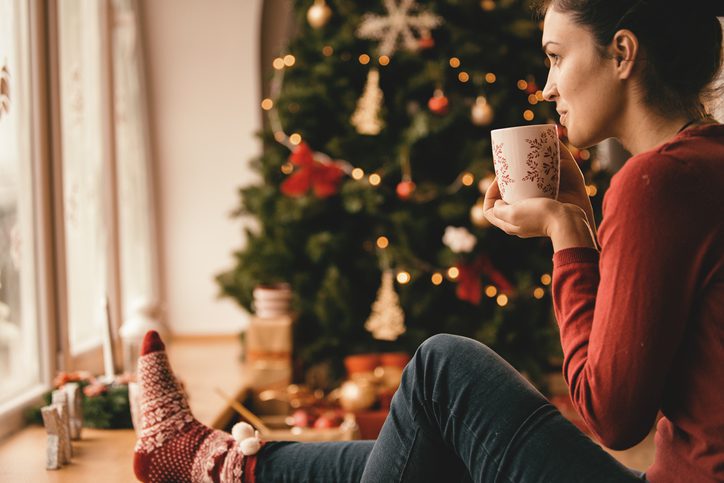 Practice Self-Care This Holiday Season